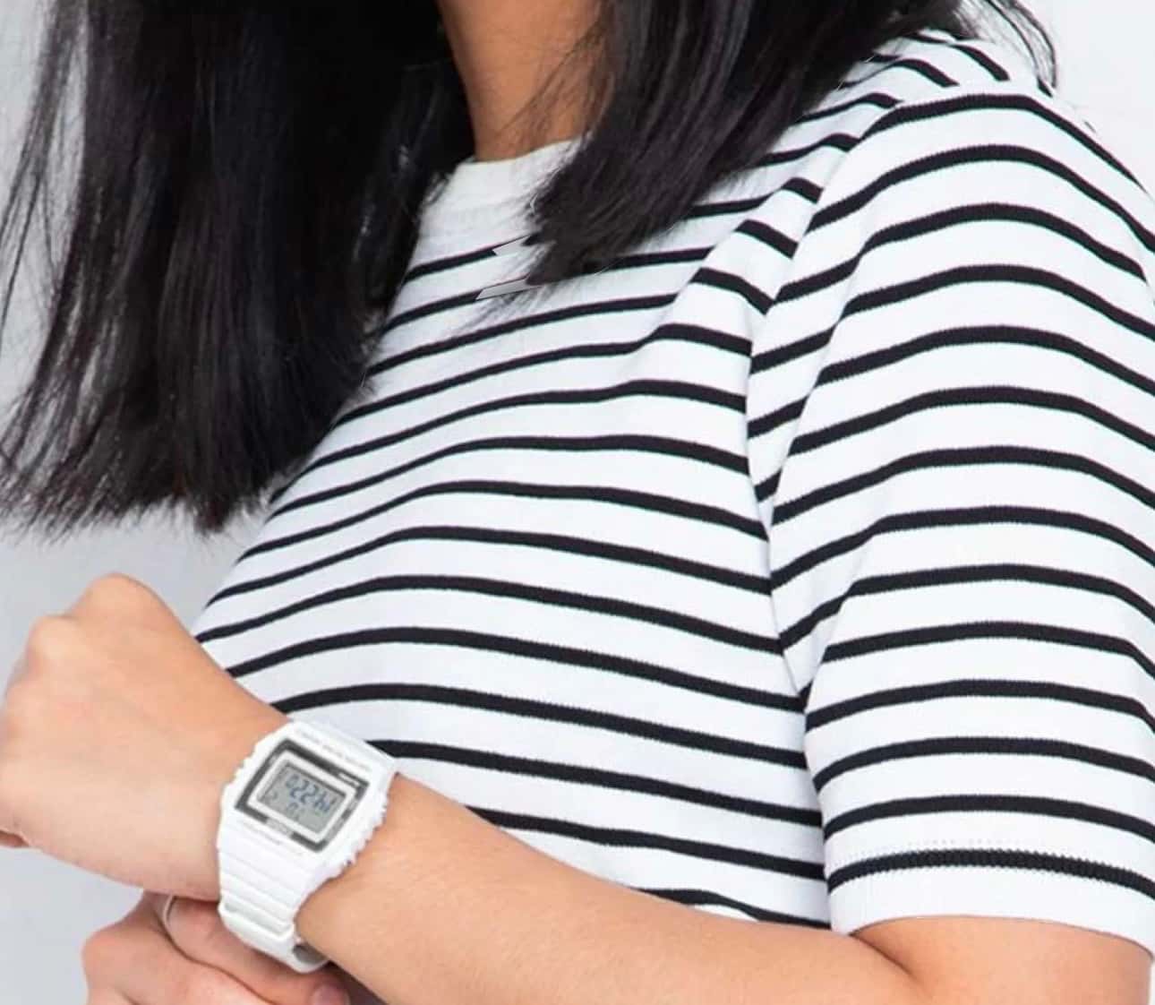 Casio W-215H-7AVDF 6D34GL